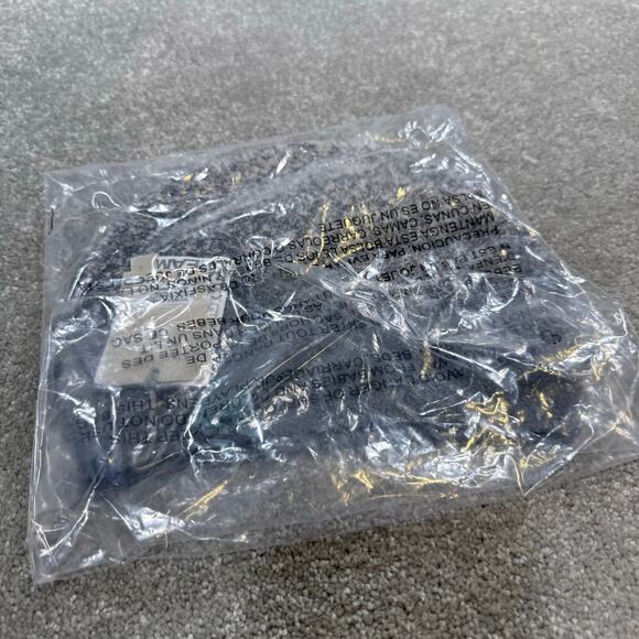 Barefoot Dreams NWT Cozy Chic Lite Confetti Beanie Hat Smokey Green Fog Gray - Picture 5 of 9